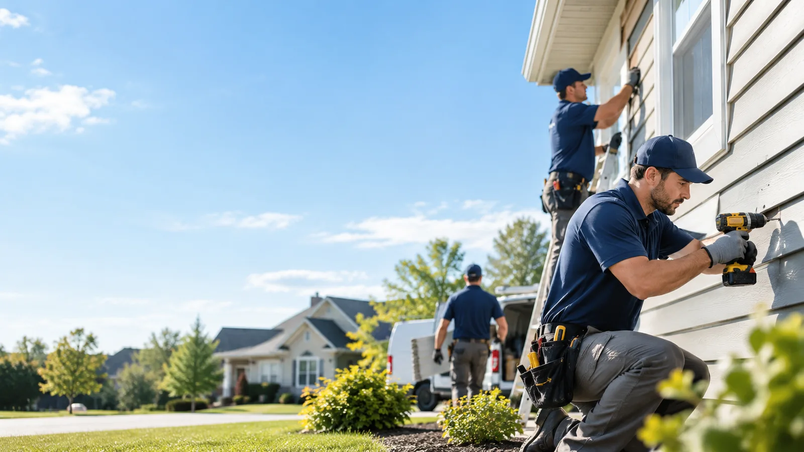 Siding Replacement in Piscataway, NJ